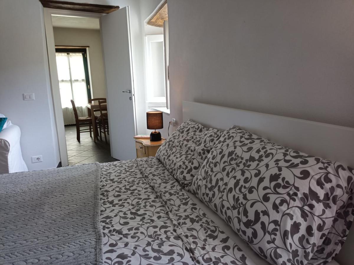 B&B Sant'Anna Cairo Montenotte Exterior foto