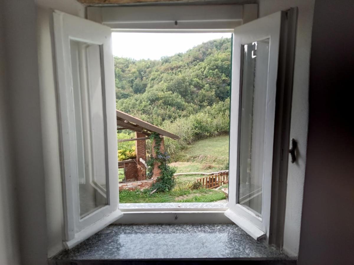 B&B Sant'Anna Cairo Montenotte Exterior foto