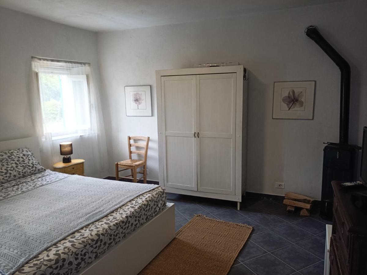 B&B Sant'Anna Cairo Montenotte Exterior foto