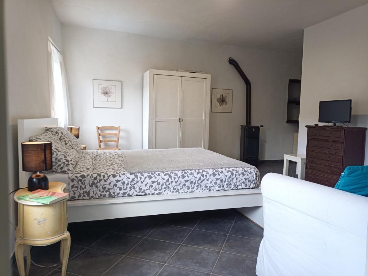 B&B Sant'Anna Cairo Montenotte Exterior foto