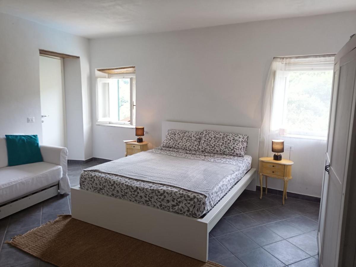 B&B Sant'Anna Cairo Montenotte Exterior foto
