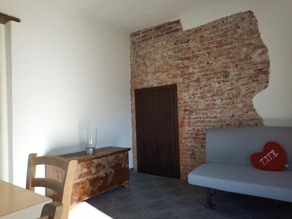 B&B Sant'Anna Cairo Montenotte Exterior foto