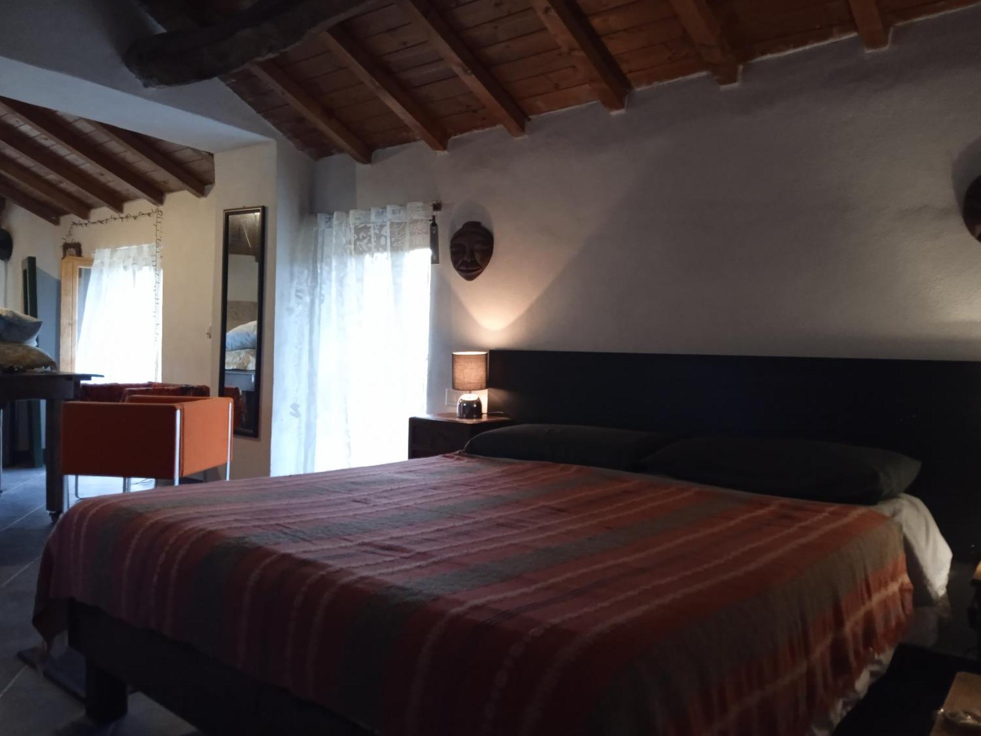 B&B Sant'Anna Cairo Montenotte Exterior foto