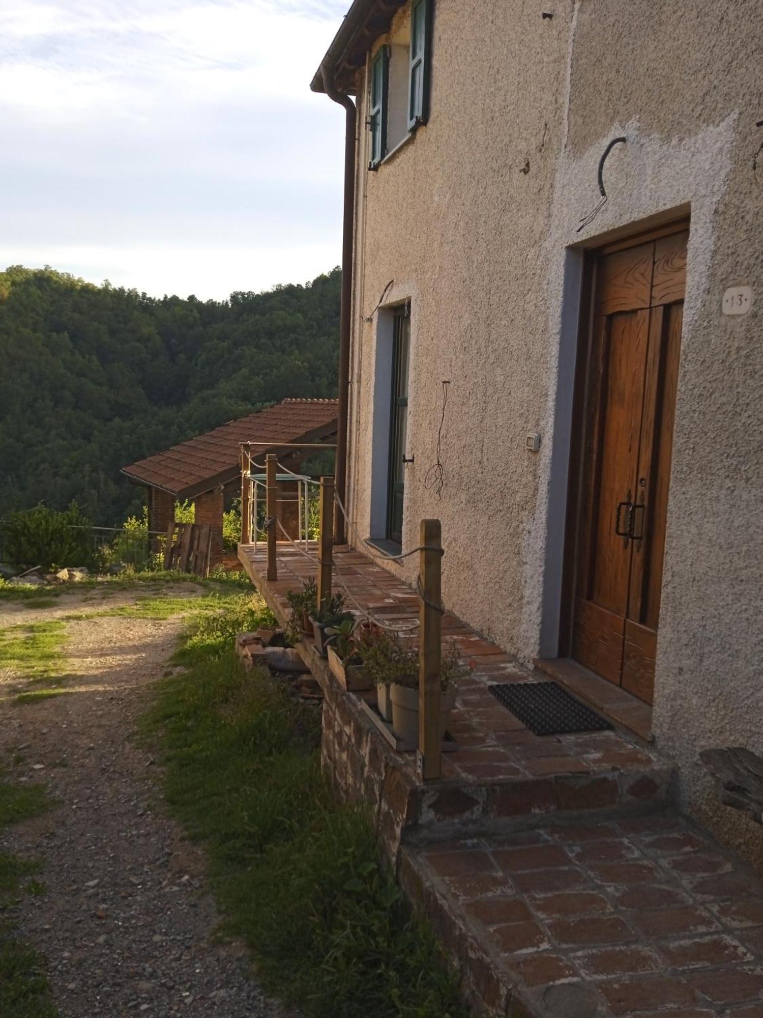 B&B Sant'Anna Cairo Montenotte Exterior foto