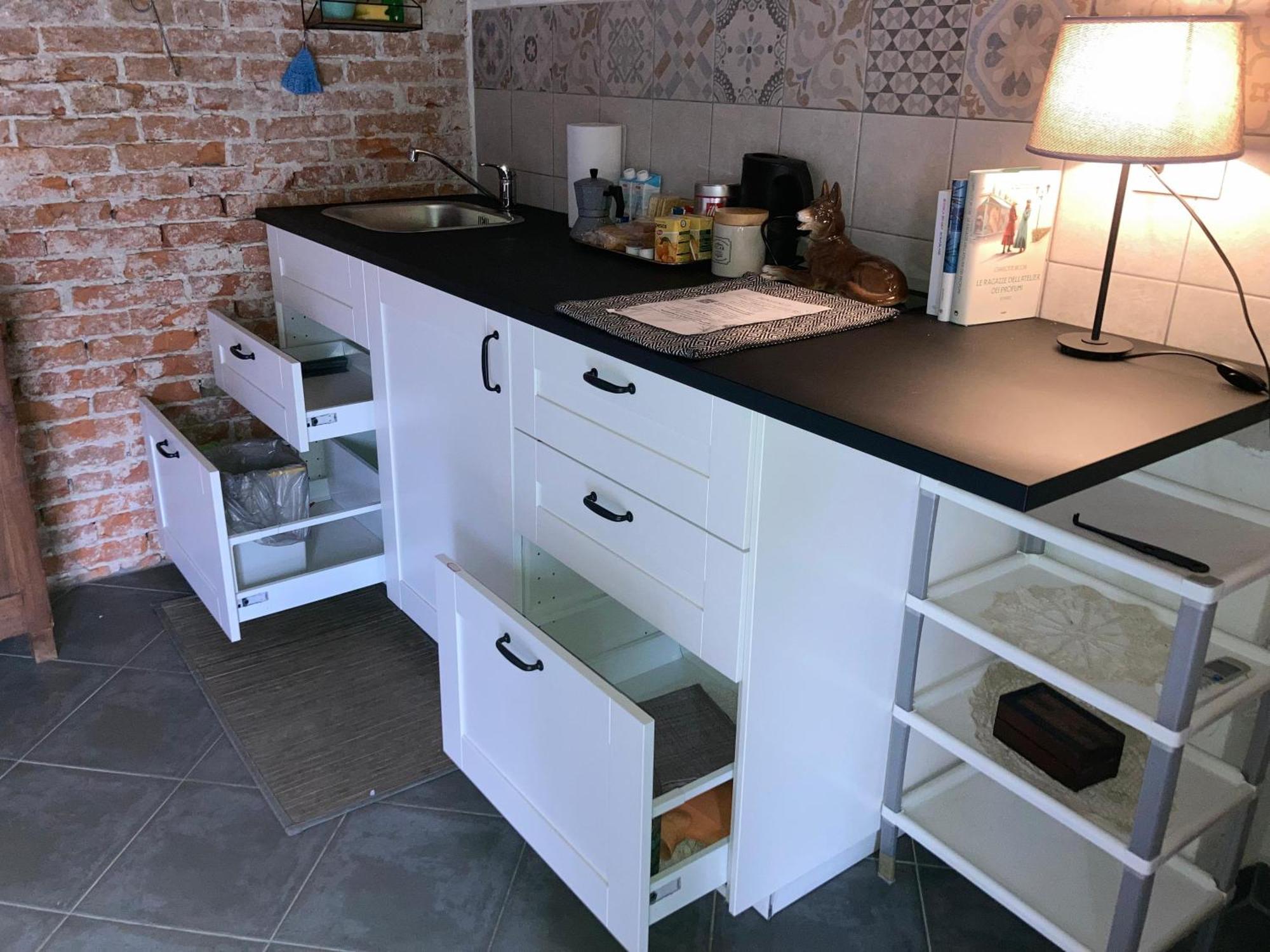 B&B Sant'Anna Cairo Montenotte Exterior foto