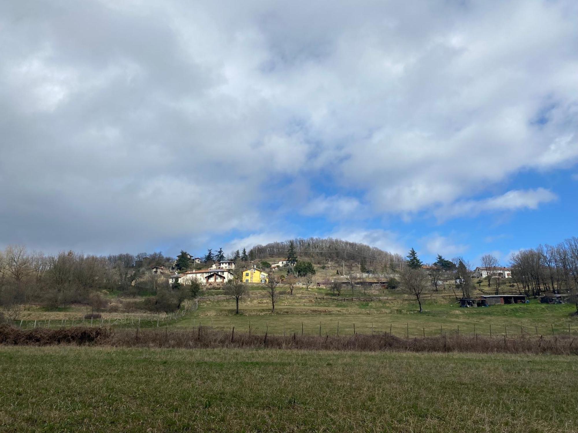 B&B Sant'Anna Cairo Montenotte Exterior foto